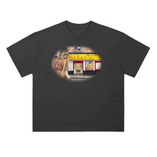 'Donna Sauce' oversized tee