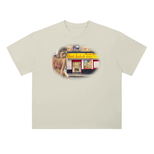 'Donna Sauce' oversized tee